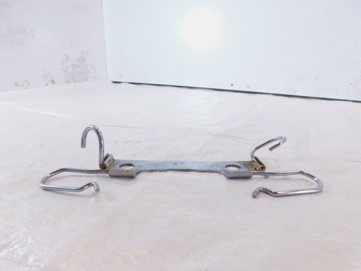 96-04 Kawasaki Vulcan 1500 Classic Front Fork Cable Wire Clamp Holder Bracket - C3 Cycle