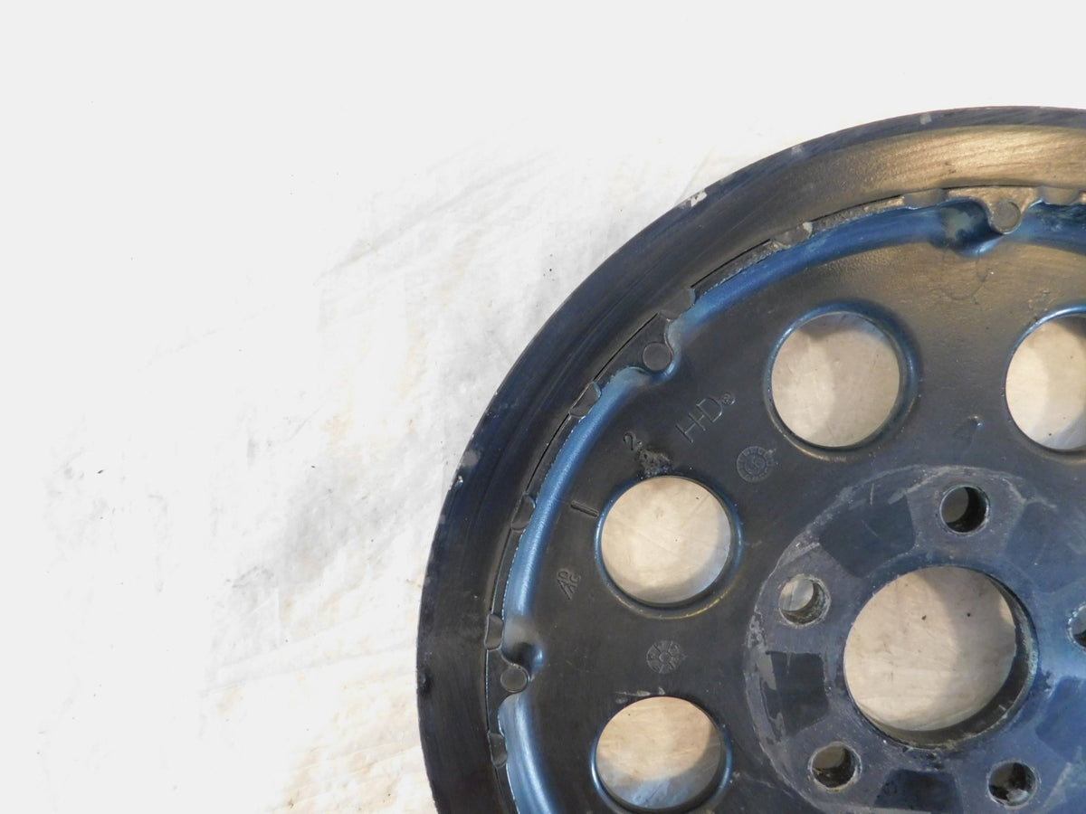 1991-1999 Harley Davidson Sportster 883 & 1200 Black Rear Wheel Sprocket Pulley - C3 Cycle