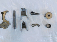 1999-2007 Honda VT600C VT600CD Shadow 600 VLX Deluxe Transmission Gears Assembly - C3 Cycle