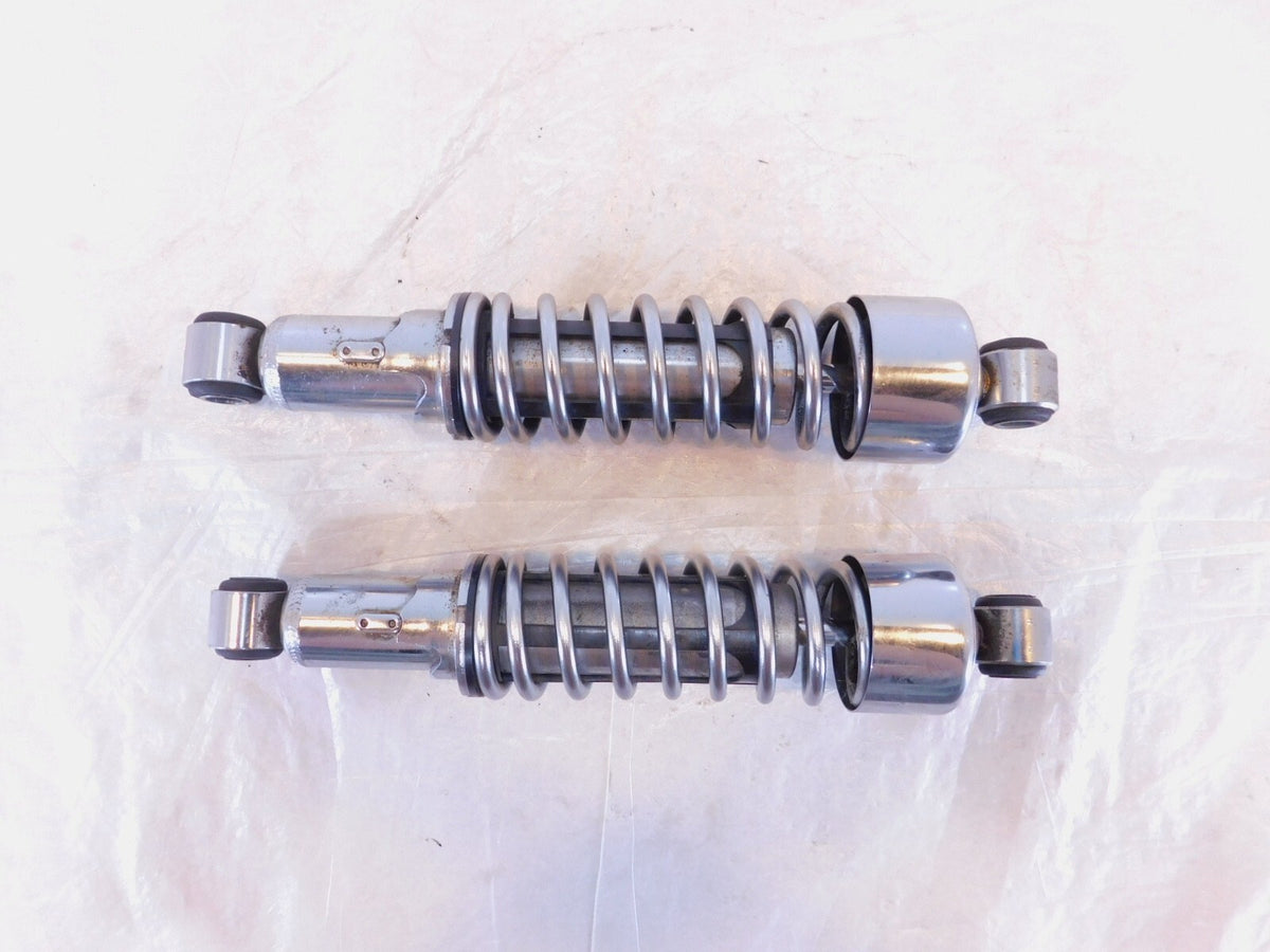 Harley Davidson Sportster 883 Hugger & Custom & 1200 Rear Shock Absorbers 11 3/4 - C3 Cycle