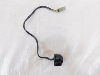 Harley Davidson Softail Dyna Sportster Left Handlebar Horn Turn Signal Switches - C3 Cycle