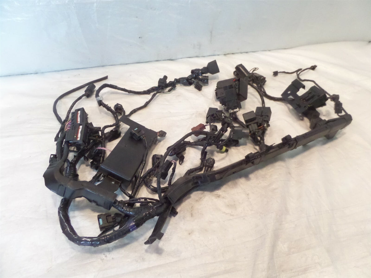 2013-2016 Triumph Street Triple R Rx Main Wire Harness Wiring Loom - ABS Only - C3 Cycle