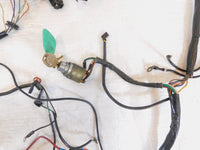 1984 & 1985 Harley Davidson Sportster XLH Ironhead 1000 Main Wiring Wire Harness - C3 Cycle