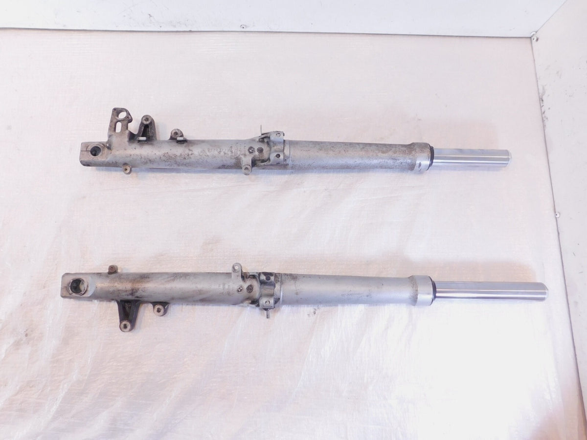 2002-2004 BMW K1200GT K1200RS Front Wheel Fork Shock Tubes - Straight For Parts - C3 Cycle