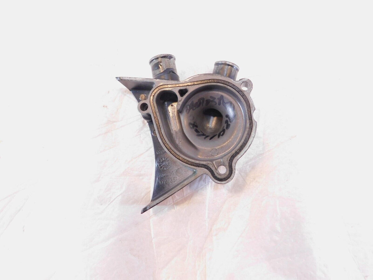 2008-2016 BMW G650GS Sertao G650 Xcountry Water Coolant Pump Impeller Cover Cap - C3 Cycle