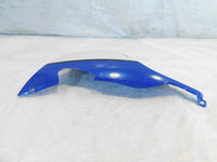 BMW K1200S & K1300S Blue/White Left Rear Tail Section Trim Fairing Cowling Cover - C3 Cycle