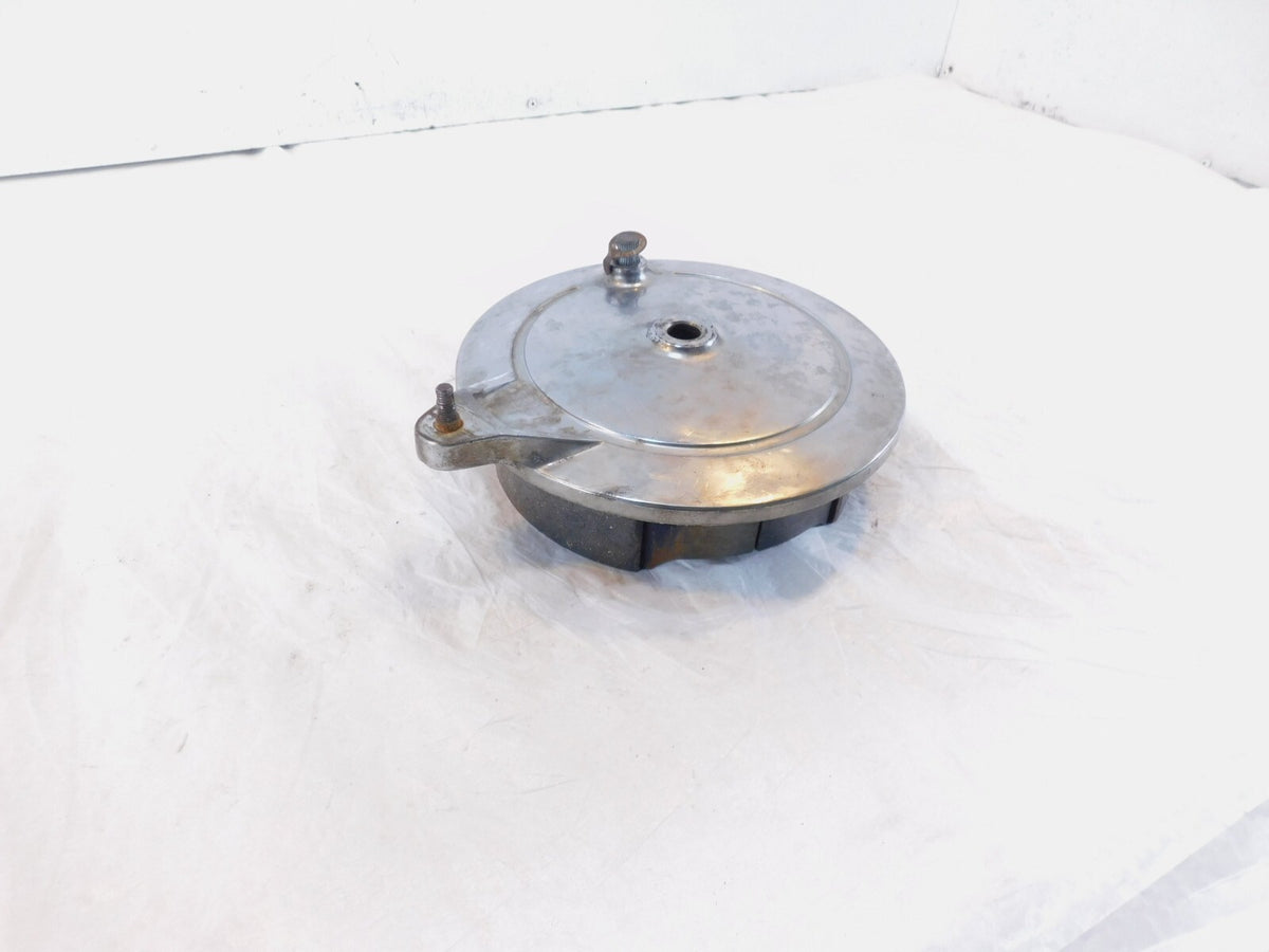 Yamaha Virago 700 750 1100 XV700 XV750 XV1100 Rear Wheel Brake Drum & Shoe Pads - C3 Cycle