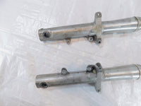 Yamaha XV1700 XV1600 Road Star 1700 Silverado Front Wheel Fork Shock Leg Tubes - C3 Cycle