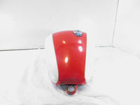 1986-97 Yamaha Virago 700 750 XV700 XV750 Black Gas Petrol Fuel Tank -Dents - C3 Cycle