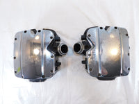 Victory Cross Country Vision & Vegas Engine Motor Cylinder Heads w/ Valves - C3 Cycle