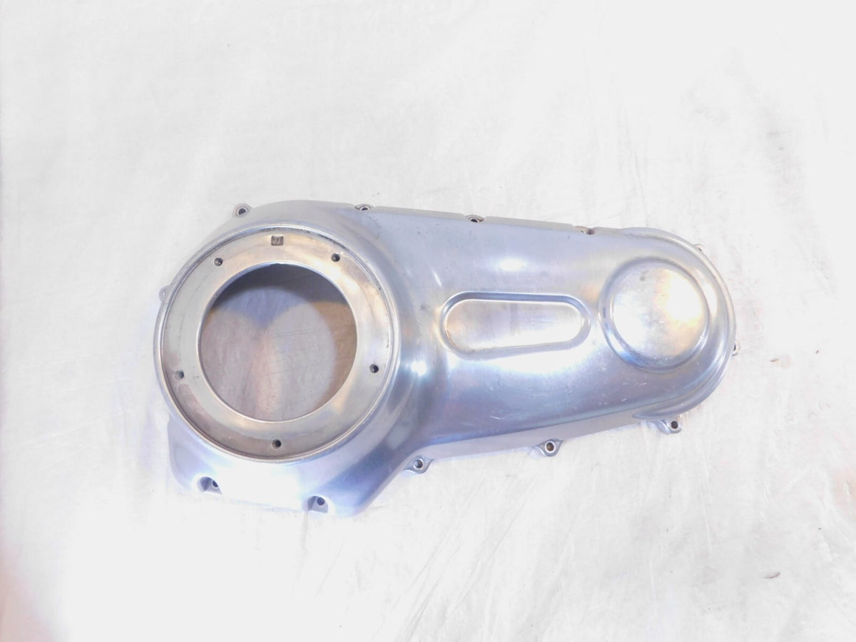 12-2016 Harley Davidson Dyna FLD Switchback Forward Controls Outer Primary Cover - C3 Cycle