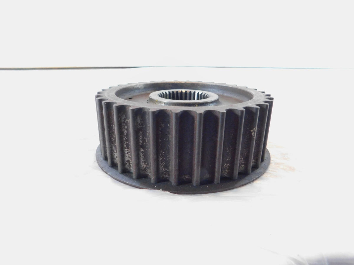 2002-2003 Indian Gilroy Chief Scout & Spirit 32T 32 Tooth Rear Belt Drive Pulley - C3 Cycle