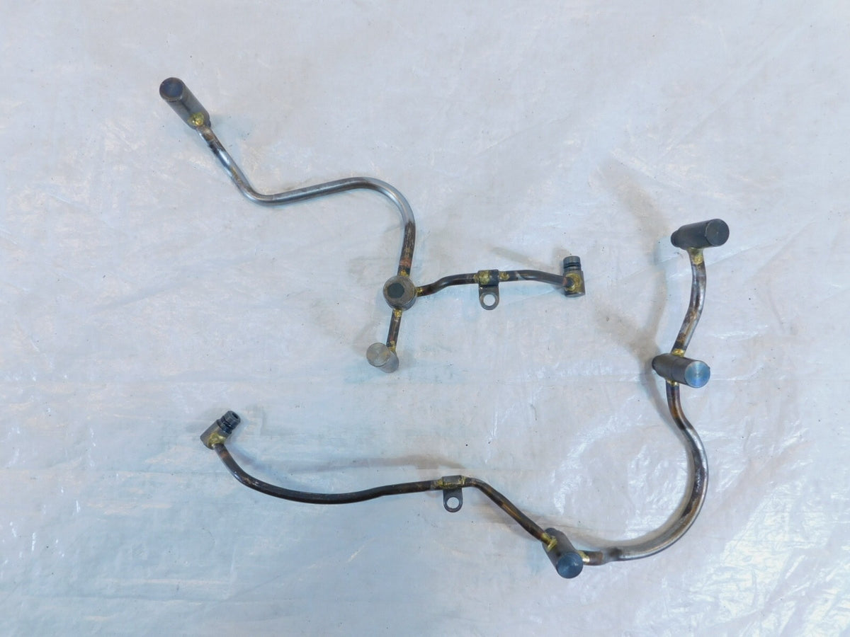 Kawasaki Vulcan 1500 VN1500 Classic Nomad Engine Motor Oil Pump Hose Pipe Lines - C3 Cycle