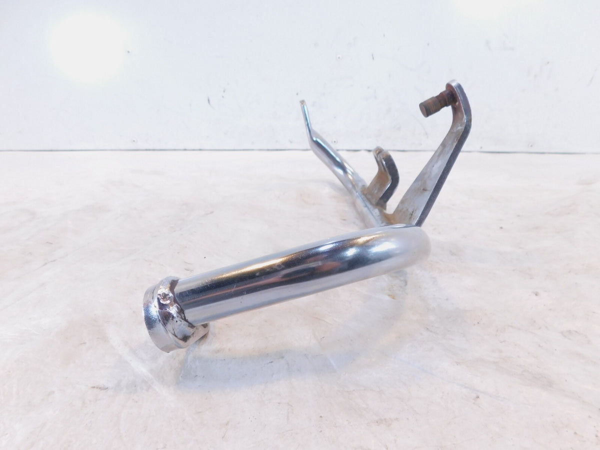 1986-1987 Yamaha Virago 700 1100 Front Left Side Footpeg Foot Peg Bracket Mount - C3 Cycle