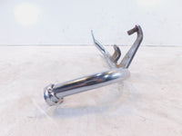 1986-1987 Yamaha Virago 700 1100 Front Left Side Footpeg Foot Peg Bracket Mount - C3 Cycle