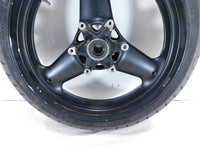 1991-2003 Triumph Sprint 900 & Trophy 900 1200 Black Front Wheel Rim - T2000051 - C3 Cycle