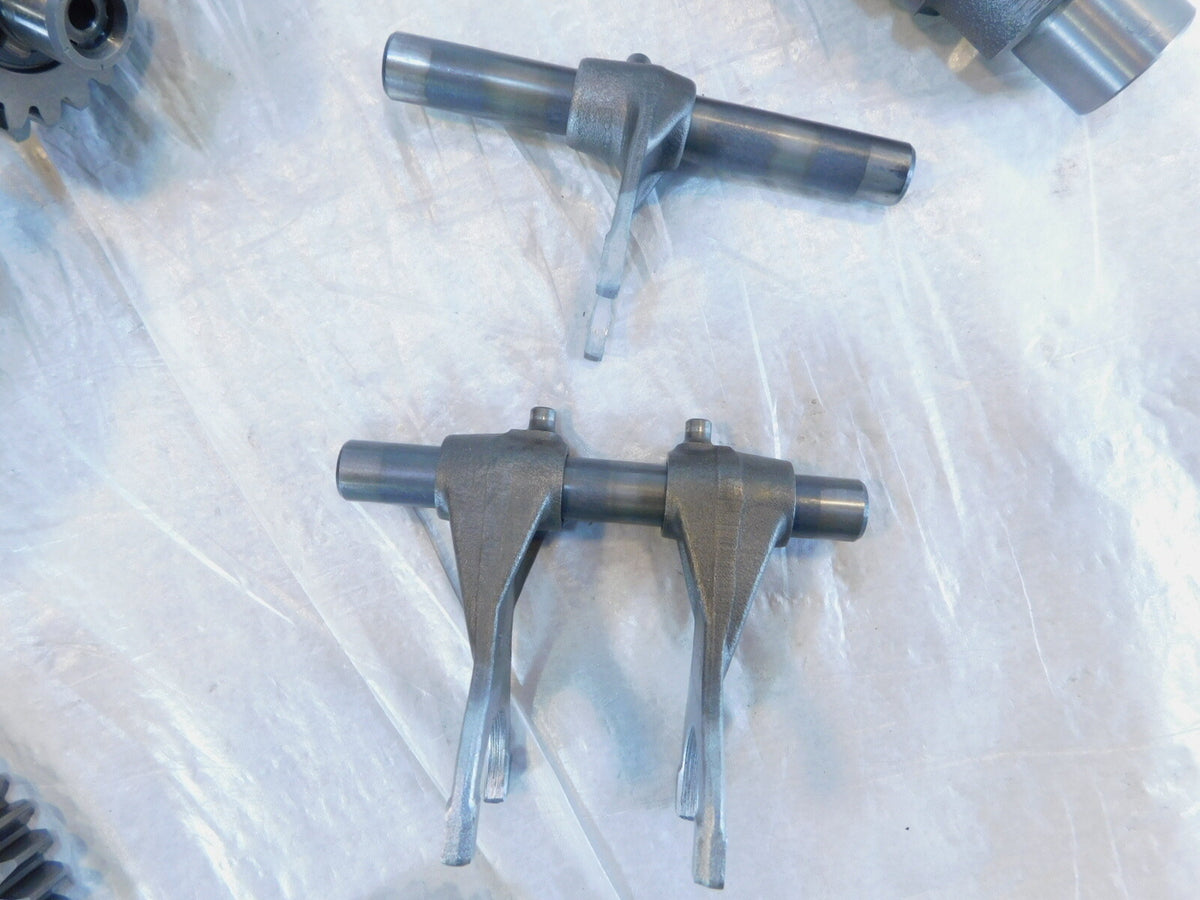 2001-2004 Suzuki Intruder Volusia 800 VL800 Transmission Gears w/ Drum & Forks - C3 Cycle