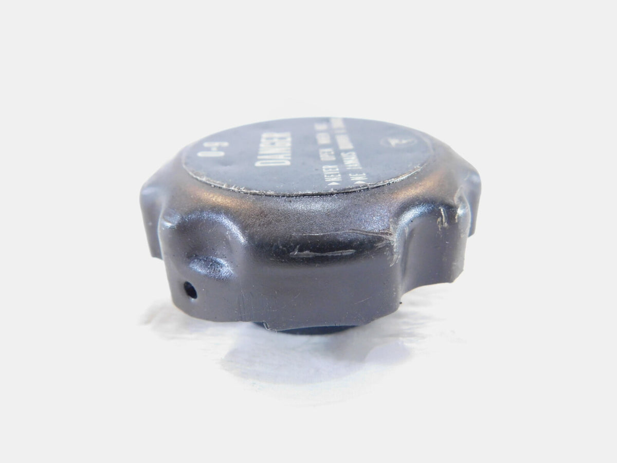 1988-2000 Honda Goldwing GL1500 Black Radiator Fluid Coolant Cap 19045-MZ3-405 - C3 Cycle