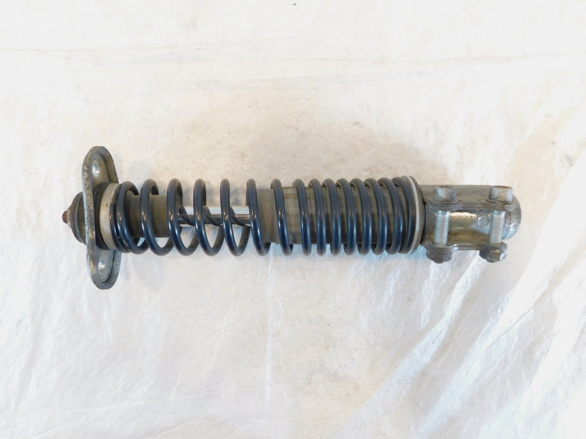 Piaggio Vespa LX 50 125 150 Black Front Suspension Shock Absorber - 11 in - C3 Cycle