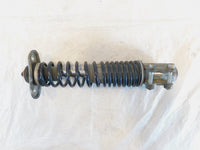 Piaggio Vespa LX 50 125 150 Black Front Suspension Shock Absorber - 11 in - C3 Cycle