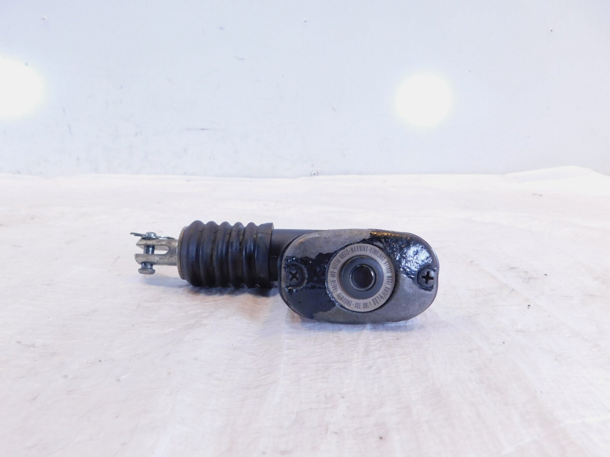 Harley Davidson Touring Electra Glide & Softail Rear Brake Master Cylinder - C3 Cycle