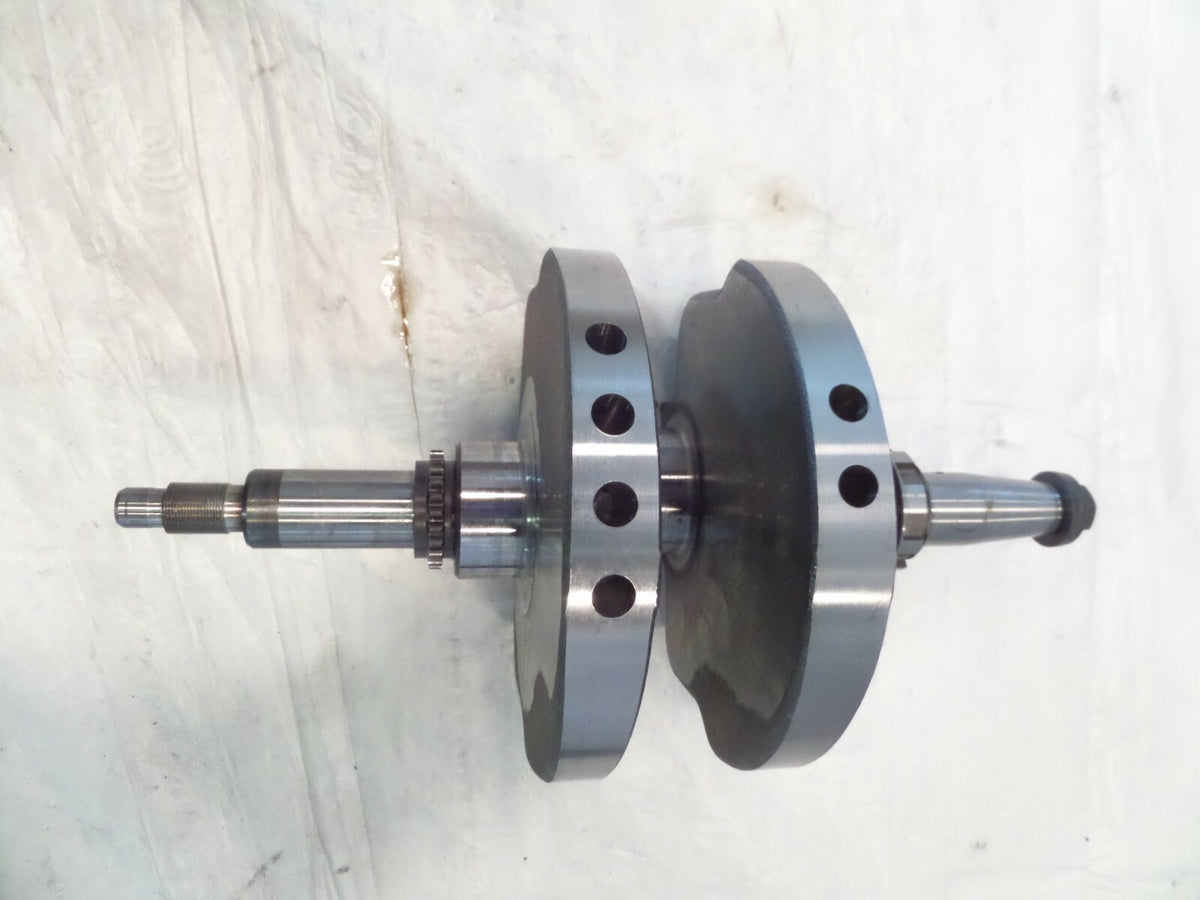 Yamaha XVS1300 Tourer Deluxe & Stryker OEM Engine Motor Crank Shaft Crankshaft - C3 Cycle