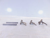 Harley Davidson Sportster 883 & 1200 Transmission Gear Shift Shifter Forks - C3 Cycle