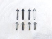 Harley Davidson Twin Cam Touring Dyna & Softail Cylinder Head Mount Bolts - C3 Cycle
