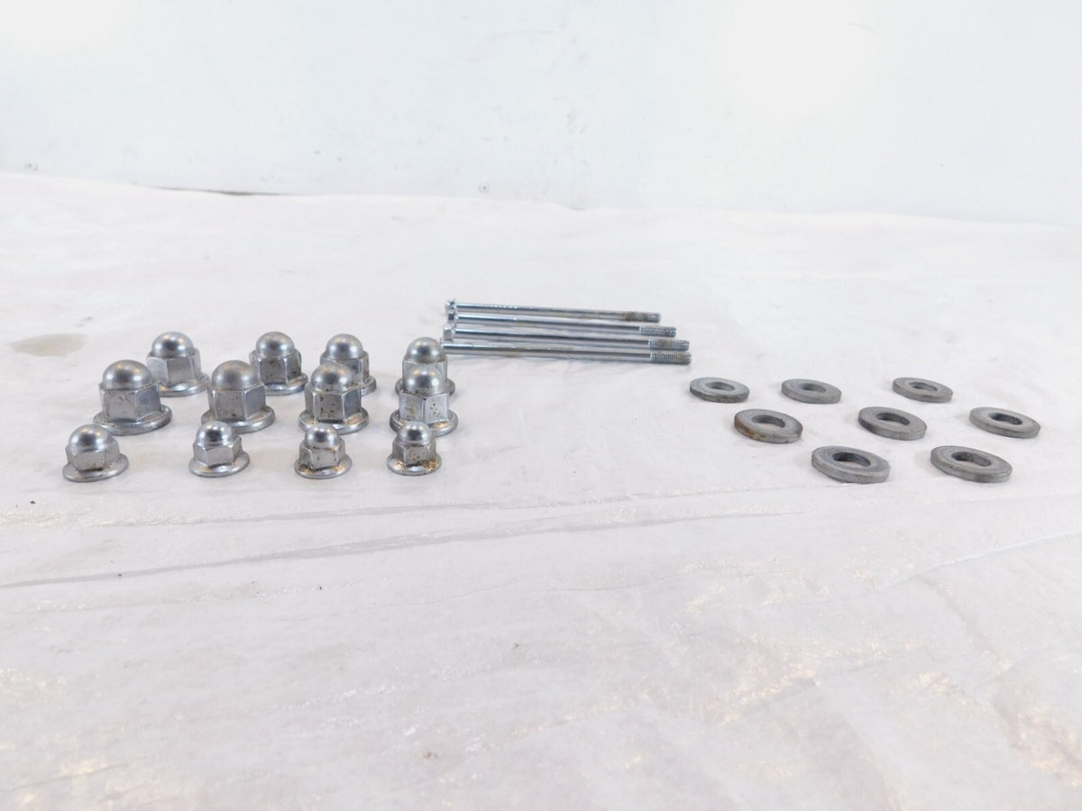 Kawasaki Vulcan 88 1500L VN1500 VN1500A VN15SE Cylinder Head Cover Nuts & Bolts - C3 Cycle