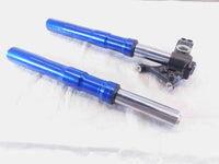 2019 19 Yamaha Niken MTX9 MXT850 Front Wheel Right Fork Shock Leg Tube Pair - C3 Cycle