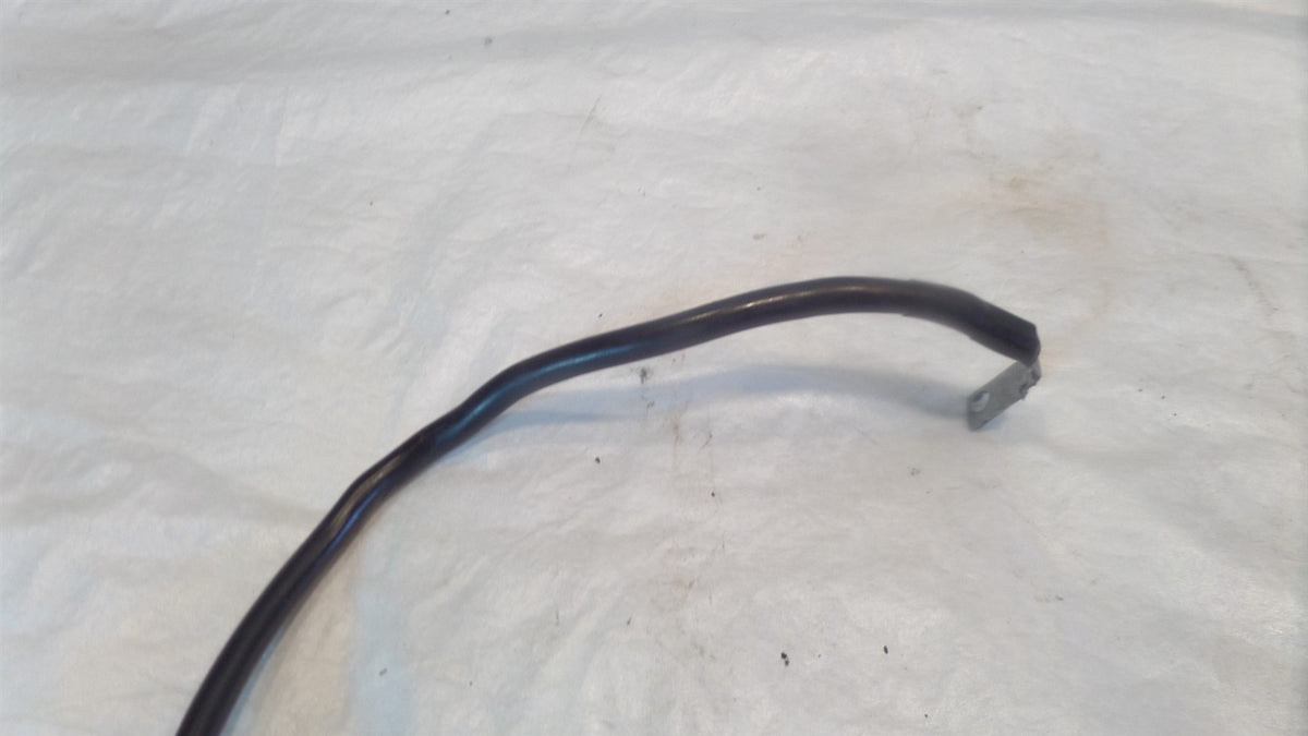 Kawasaki Ninja 1000 ZX1000 Z1000 ZR1000 Starter Motor Battery Wire Cable - C3 Cycle