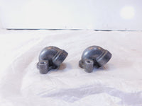 Honda CX500 & GL650 Silverwing 500 650 Pair Engine Thermostat Water Pipe Joints - C3 Cycle