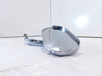 Harley Dyna Sportster Softail FXR & Sportster Front Left Chrome Rear View Mirror - C3 Cycle
