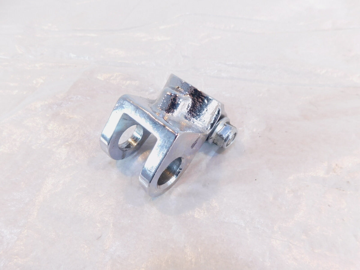 Royal Enfield Bullet 500 EFI B5 Euro 4 Engine Motor Start Kickstart Pedal Mount - C3 Cycle
