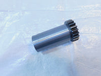 2001 01 Titan Phoenix ZRM ZSX Ultima Engine Motor Oil Pump Drive Gear Baffle - C3 Cycle