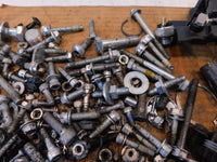 2022 22 Harley Davidson FLHX Street Glide Nuts Bolts & Brackets Parts Box Lot - C3 Cycle