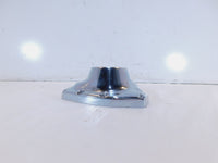 Harley Twin Cam Touring Softail Dyna Chrome Logo Right Engine Cam Gear Cover - C3 Cycle
