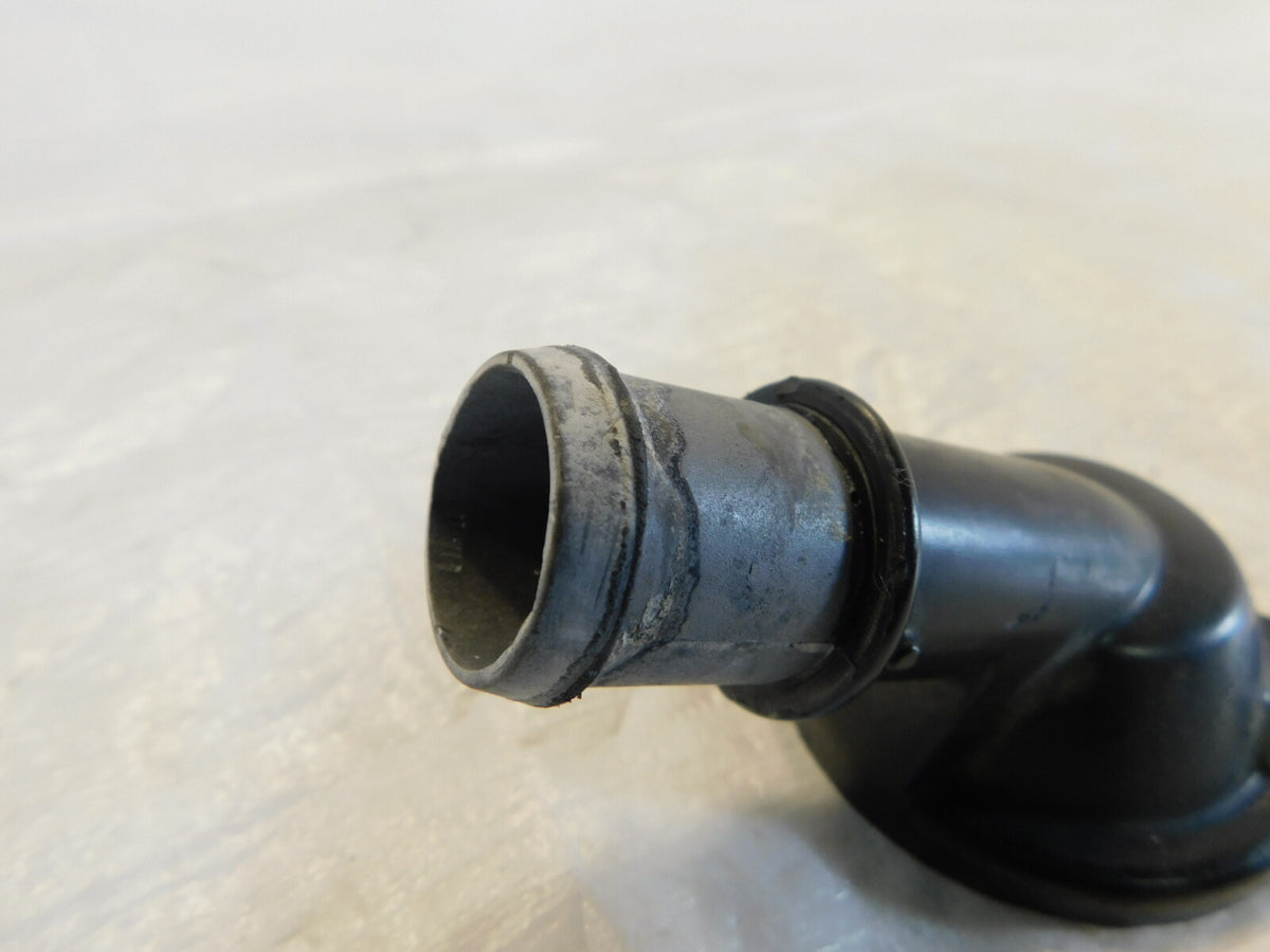 Triumph Bonneville T120 Street Twin Engine Coolant Water Outlet Thermostat Cover - C3 Cycle
