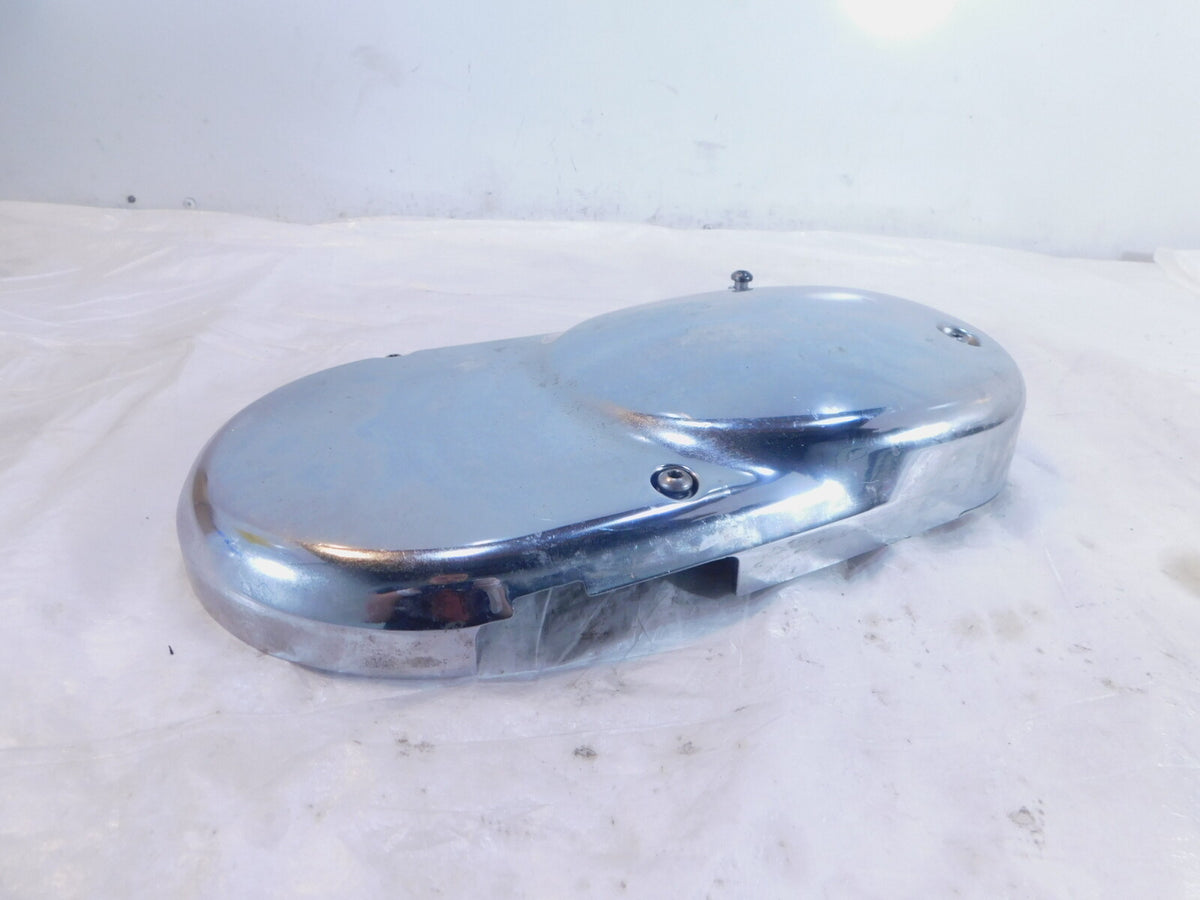 Kawasaki Vulcan 1500 1600 Classic Drifter Nomad Chrome Left Outer Engine Cover - C3 Cycle