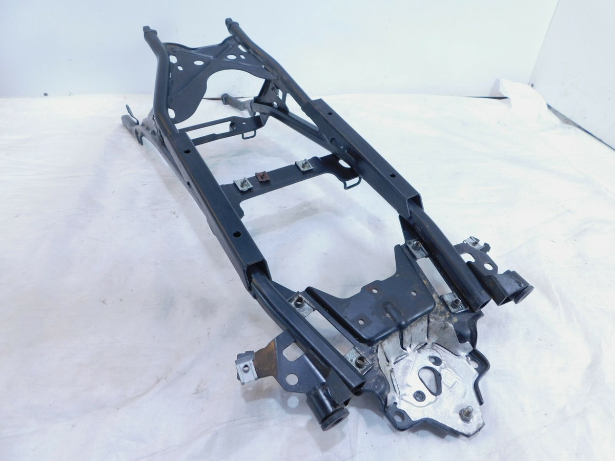 2007 2008 2009 Aprilia Shiver 750 SL750 Rear Tail Section Seat Subframe Bracket - C3 Cycle