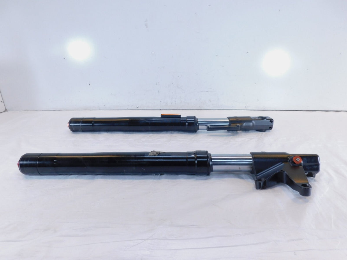 09 & 10 Buell XB XB9 XB12 Firebolt & Lightning Front Right/Left Fork Legs -Bent - C3 Cycle
