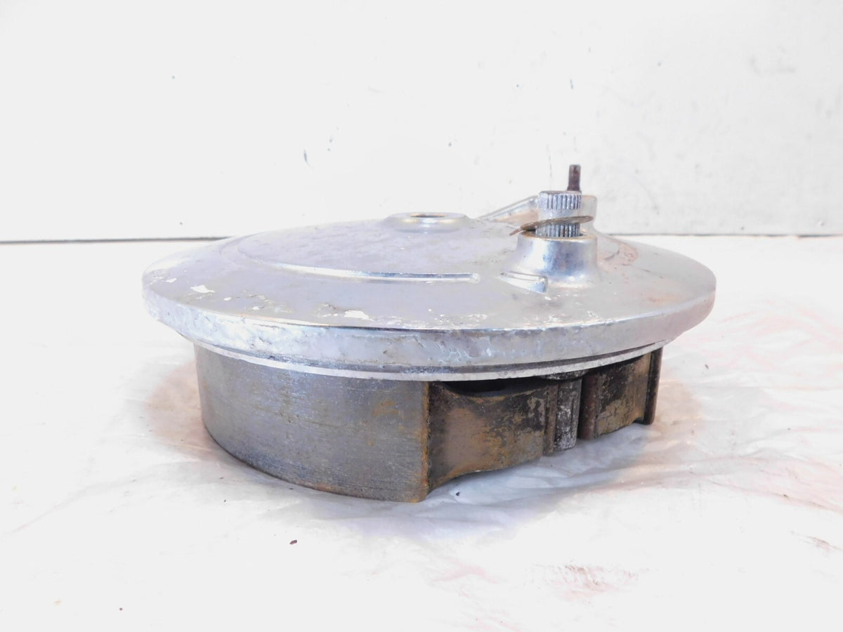 Yamaha Virago 700 750 1100 XV700 XV750 XV1100 Rear Wheel Brake Drum & Shoe Pads - C3 Cycle