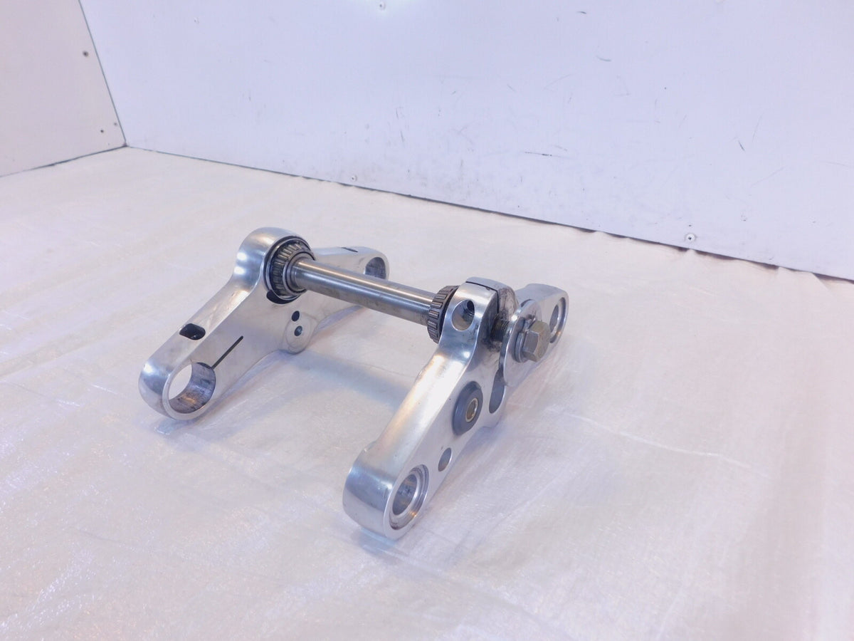 2001 2002 & 2003 Indian Gilroy Scout Front Fork Steering Triple Tree Brackets