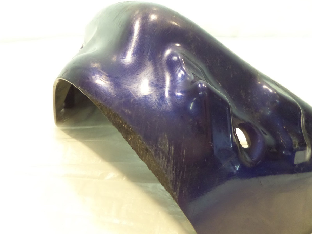 Harley Davidson Electra Glide Ultra Classic Purple Right Lower Leg Fairing - C3 Cycle