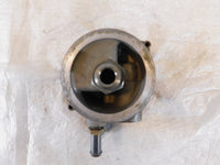 1984 1985 Harley Davidson Sportster XLH Ironhead 1000 Oil Filter Mount Bracket - C3 Cycle