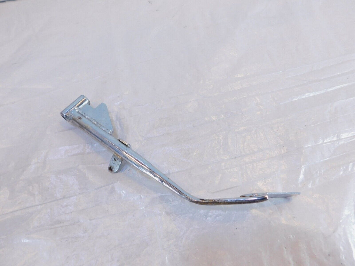 Harley Sportster 883 1200 Custom & Seventy-Two Chrome Kickstand Kick Side Stand - C3 Cycle
