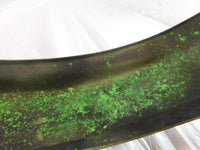 Kawasaki KDX220R KDX200 KLX250S 250 KLX300R Front Wheel Cover Fender Mud Guard - C3 Cycle