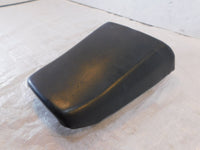 Suzuki SV650 SV650S SV650SA SV650A Black Rear Saddle Pillion Passenger Seat Pad - C3 Cycle