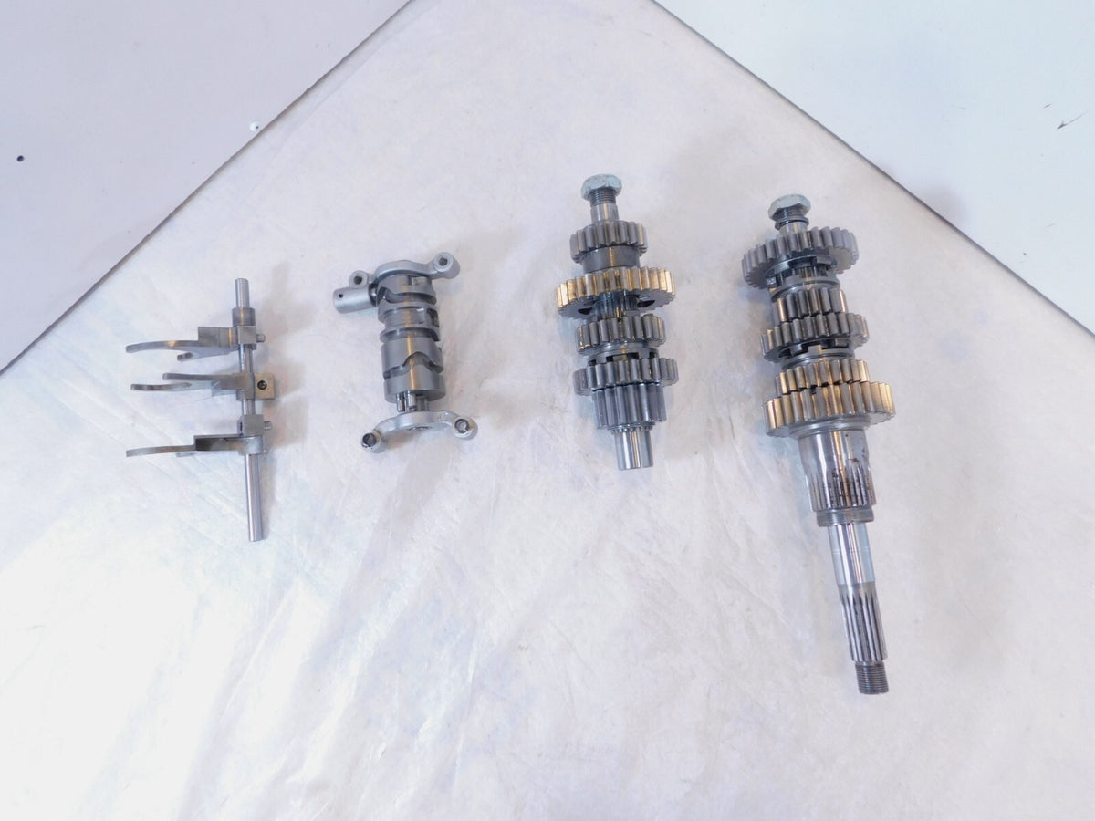 Indian Gilroy Chief Scout & Spirit Transmission Gearset Gears & Shafts Assembly - C3 Cycle