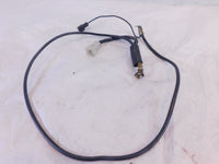 16-20 Yamaha YZFR3 Negative Minus Ground Battery Wire Cable Lead 1WD-H2116-01-00 - C3 Cycle